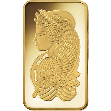 1 oz PAMP Suisse Lady Fortuna Veriscan Gold Bar (Secondary Market w/ Assay) - Image 3