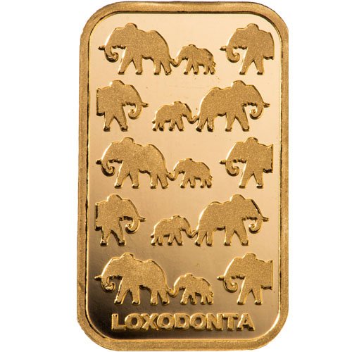 1 oz Rand Refinery Gold Bar For Sale (New w/ Red Assay) - Image 2