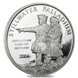 1/2 oz Palladium Round For Sale (Varied Condition, Any Mint)