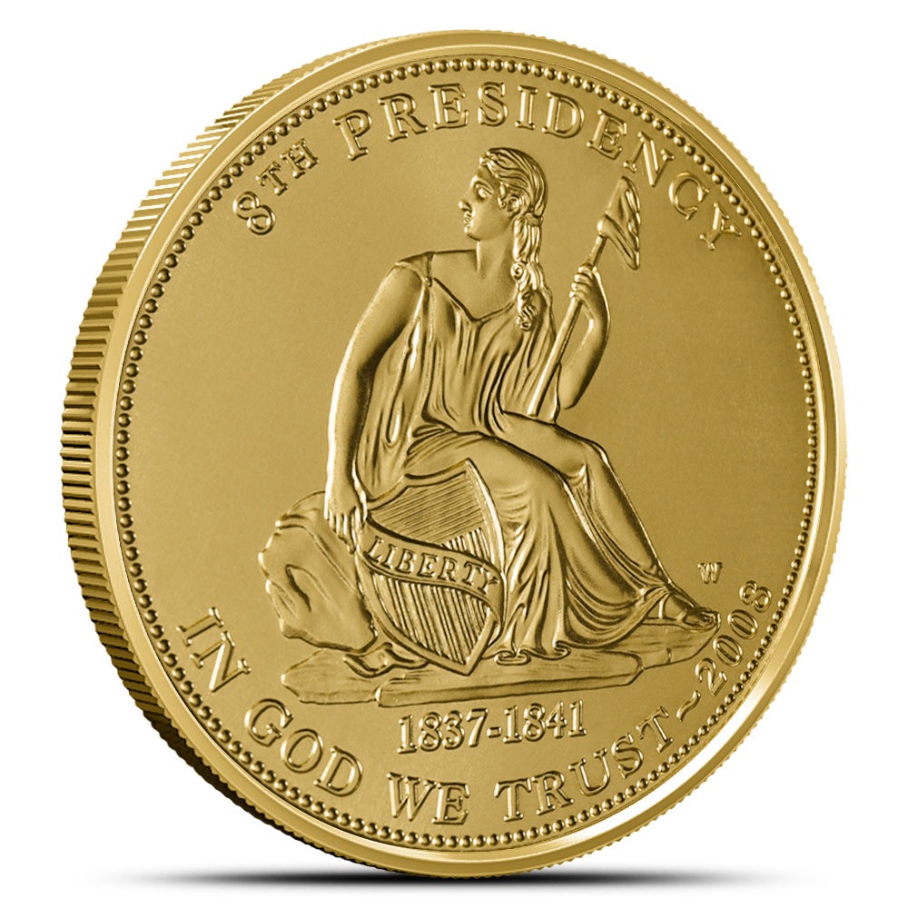 2008-W 1/2 oz US Mint First Spouse