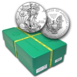 2013 (S) American Silver Eagle Monst
