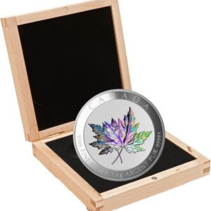 2015 1 Kilo Proof $250 Canadian Mapl