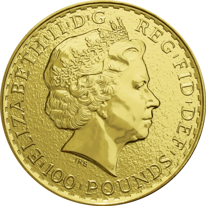 2015 Gold Britannia 1 oz Coin PCGS MS69 - Image 2