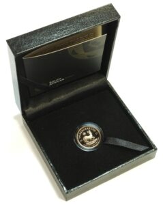 2017 Proof 1/4 oz Krugerrand Gold Co
