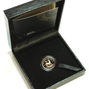 2017 Proof 1/4 oz Krugerrand Gold C