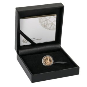 2019 Proof 1/10 oz Krugerrand Gold