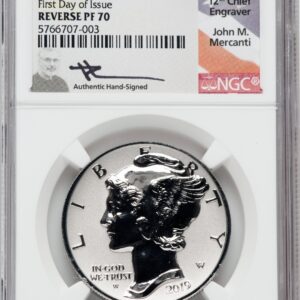 2019-W 1 oz American Palladium Eag