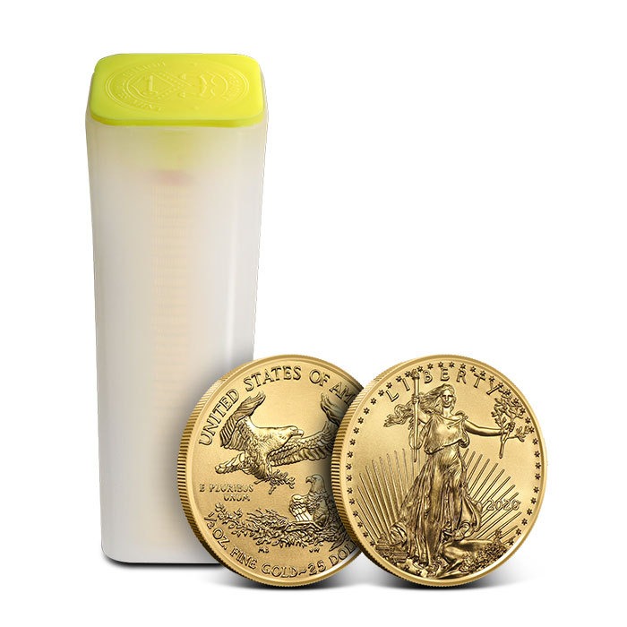 Buy 2020 1/2 oz American Gold Eagle