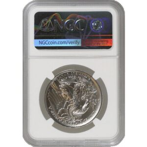 2020-W 1 oz Burnished American Pal