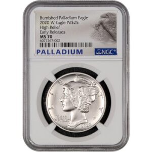 2020-W 1 oz Burnished American