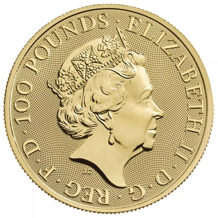 2022 1 oz Rolling Stones Gold Coin Music Legends - Image 2