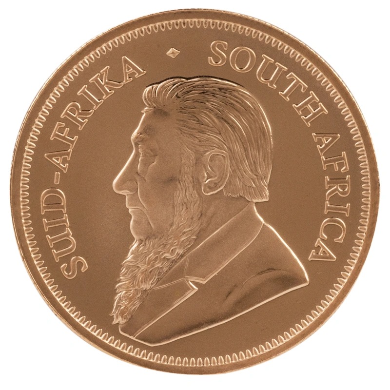 Buy 2024 1 oz Krugerrand Gold Coin - Image 2