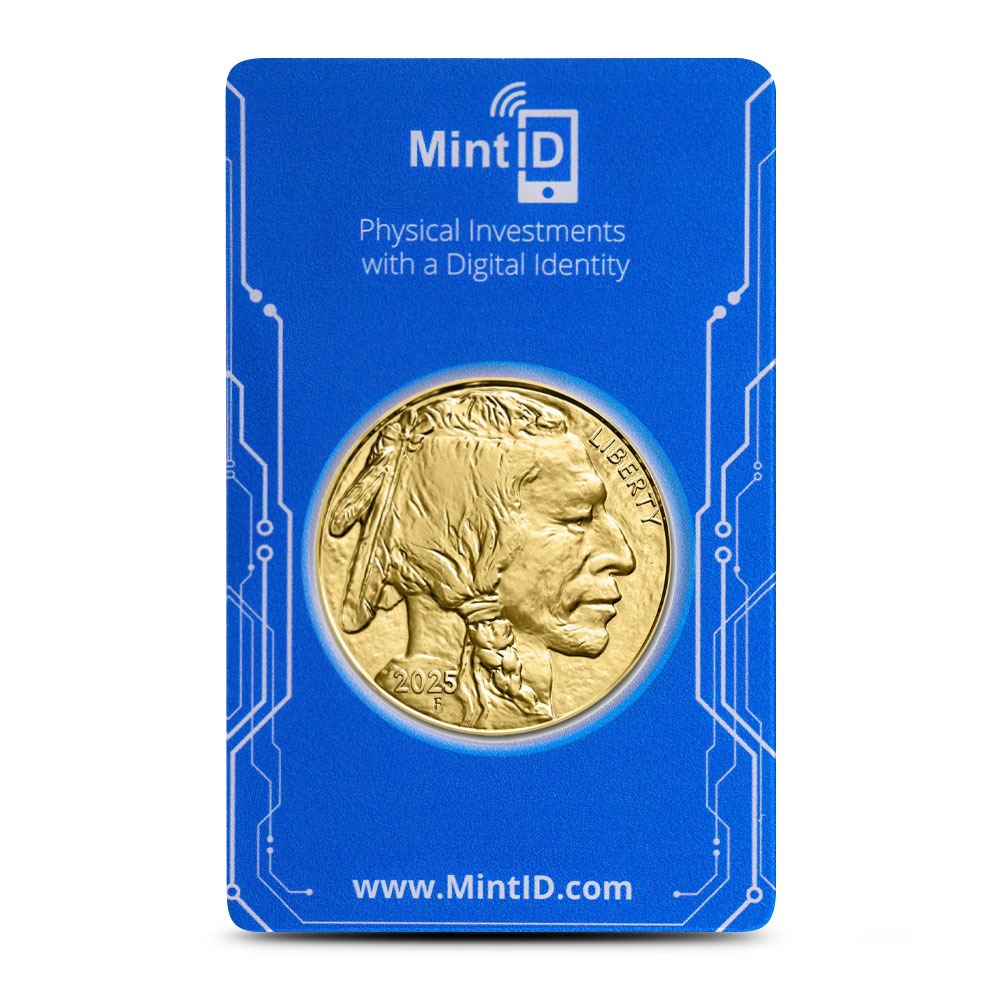 Buy 2025 1 oz American Gold Buffalo