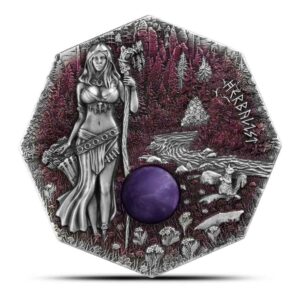 2 oz Germania Mint Witchcraft Herbal