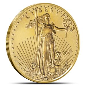 2026 1 oz American Gold Eagle Co