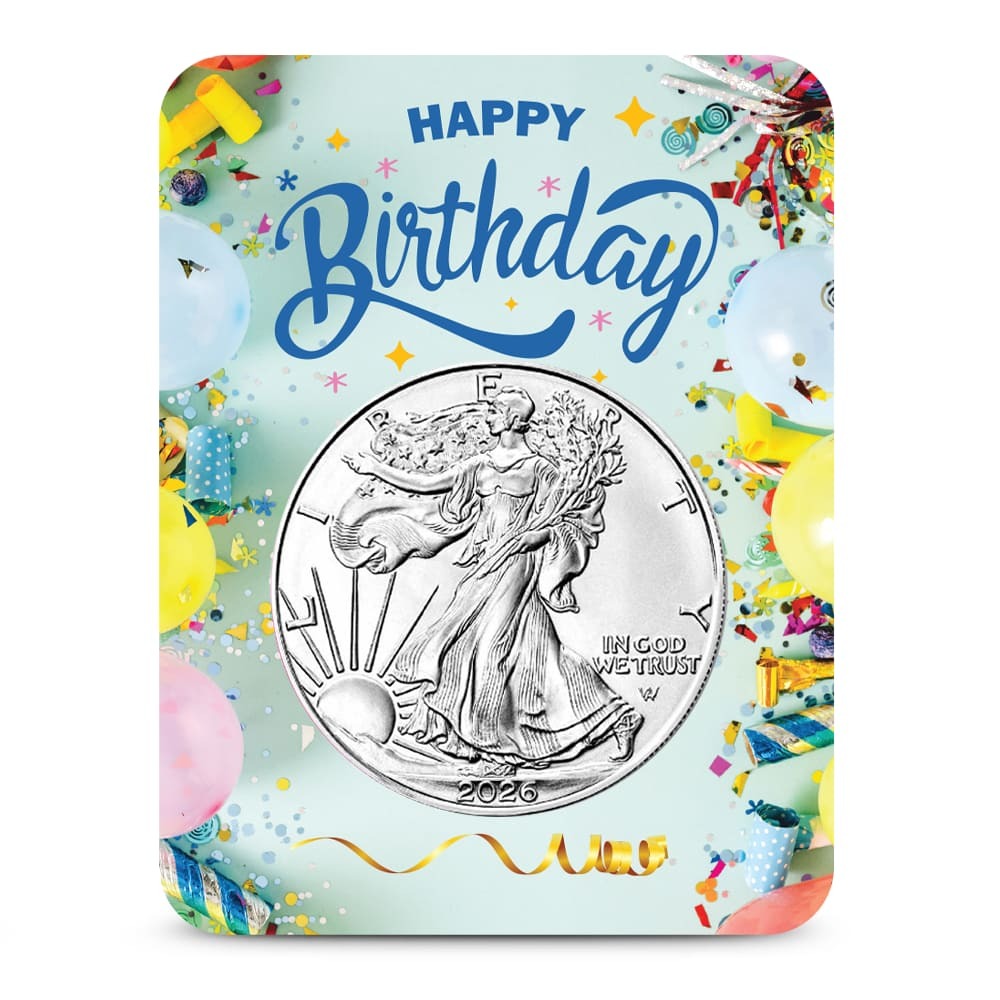 Buy 2026 1 oz American Silver