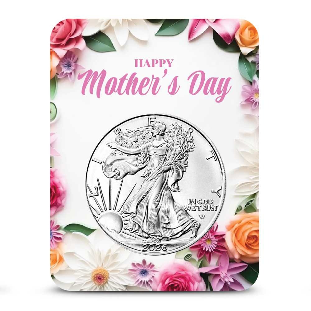 Buy 2026 1 oz American Silver Eagle