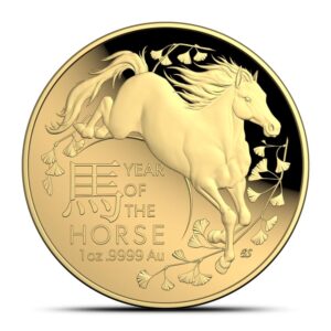 2026 1 oz Proof Royal Australian Min
