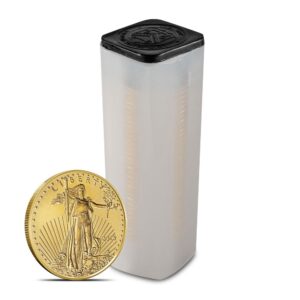 2026 1/10 oz American Gold Eagle Tub