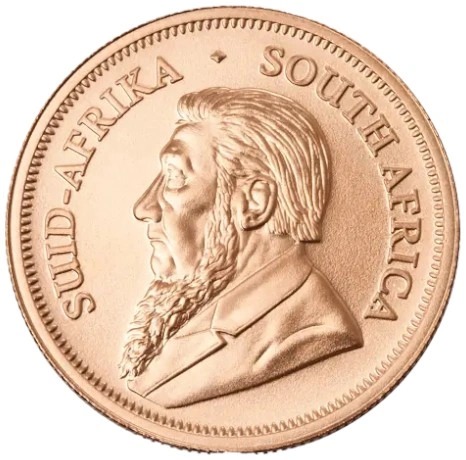 Buy 2026 1/4 oz Krugerrand Gold Coin