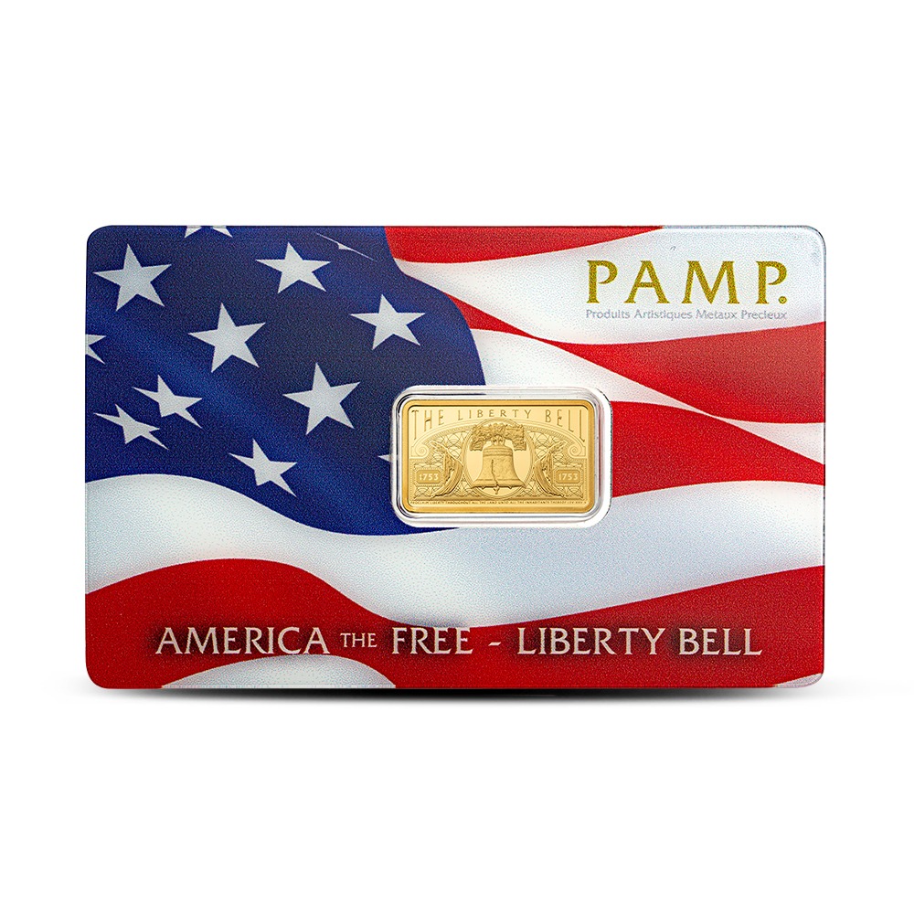 Buy 5 Gram PAMP Suisse America