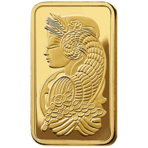 Buy 10 oz PAMP Suisse Fortuna Gold