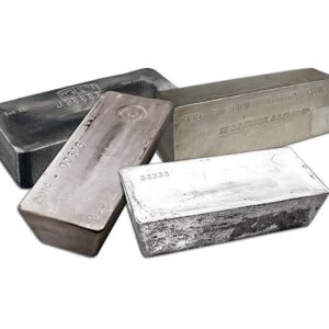Buy 1000 oz Johnson Matthey Silver