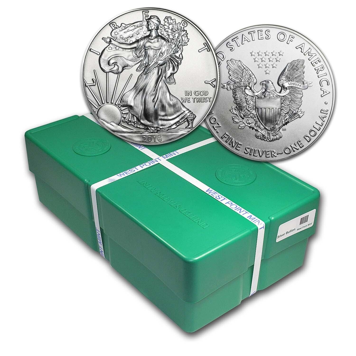 Buy 2016 American Silver Eagle Monst