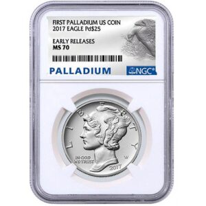 Buy 2017 1 oz American Palladium Eag