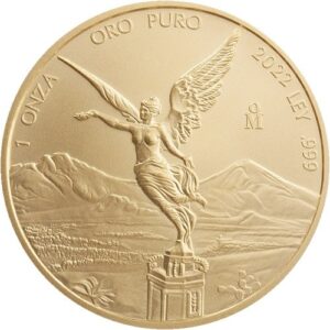 Buy 2022 1 oz Mexican Gold Libertad