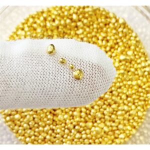 Buy 300 Gram Pure Gold Grain Online