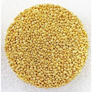 Buy 300 Gram Pure Gold Grain Online