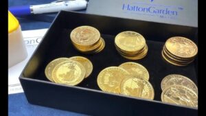1 oz Gold Coins