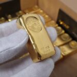 10 oz Gold Bars