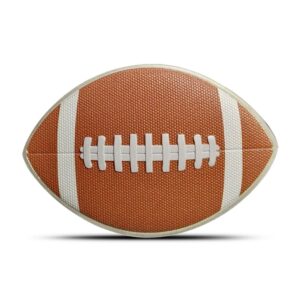 2 oz Colorized Samoa Silver Football