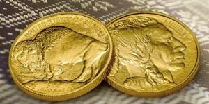 American Gold Buffalo Coins