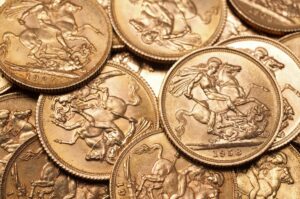 Buy British Gold Sovereign Coins