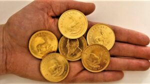Buy 1/10 oz Gold Krugerrands