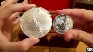 Buy 5 oz Silver Rounds