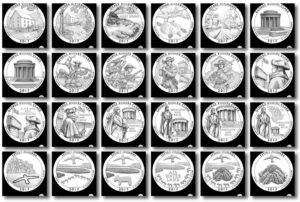 Buy America the Beautiful Coins