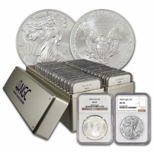 Buy American Silver Eagle Sets