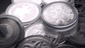 Buy Australian Silver Coins