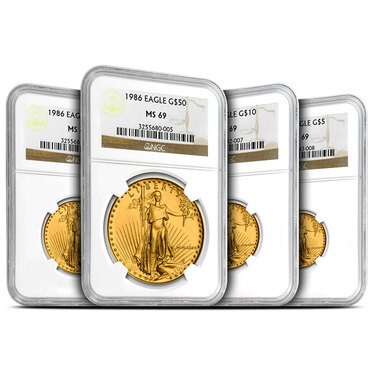 You are currently viewing Buy Certified American Gold Eagle Coins