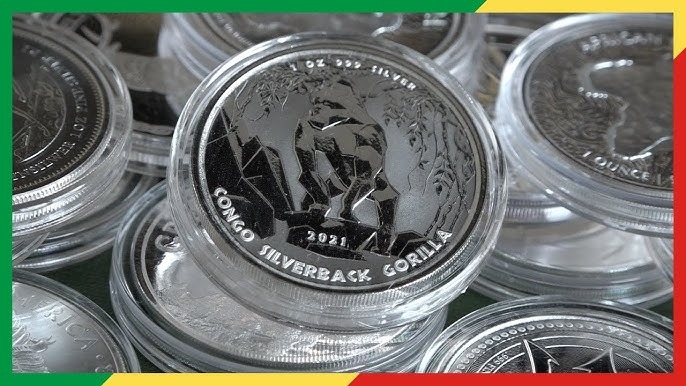 You are currently viewing Buy Congo Silver Coins