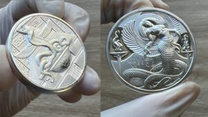 Buy Egyptian Gods Series Silver Rounds