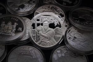 Buy Fiji Silver Coins