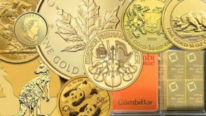 Buy Fractional Gold Bullion