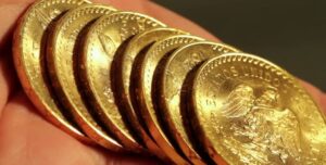Buy Gold Mexican Pesos Coins