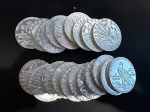 Read more about the article Buy Golden State Mint Silver Rounds