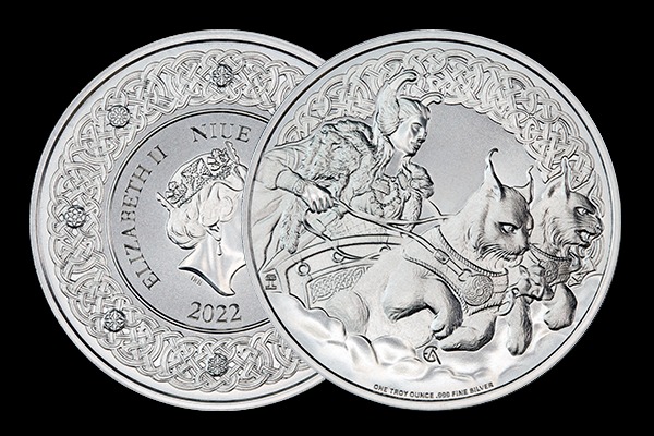 You are currently viewing Buy Intaglio Silver Rounds